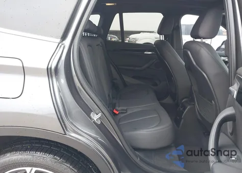 2020 BMW X1 Sdrive28I из США, поврежденный, VIN WBXJG7C03L5P48062